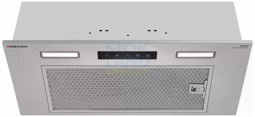 Вытяжка Meferi INBOX60IX SENSOR COMFORT фото 1
