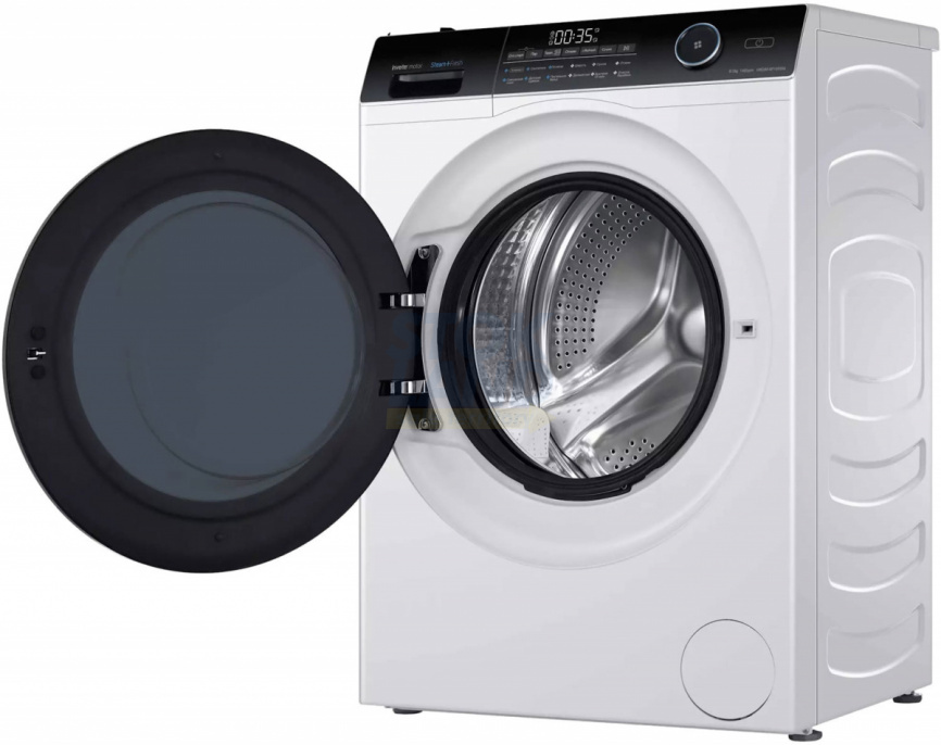 Стиральная машина с сушкой Haier HWD80-BP14959A фото 4