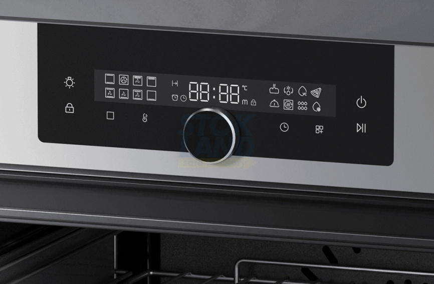 Электрический духовой шкаф Haier HOQ-F6QAN3GG фото 2