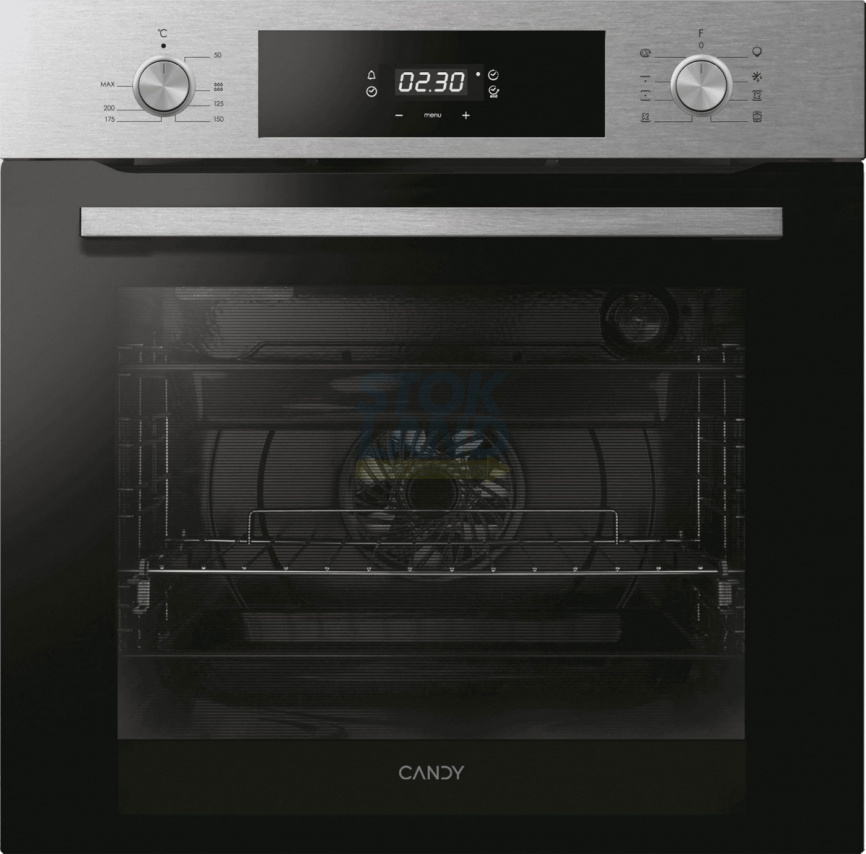Электрический духовой шкаф Candy COS625XBLS фото 2