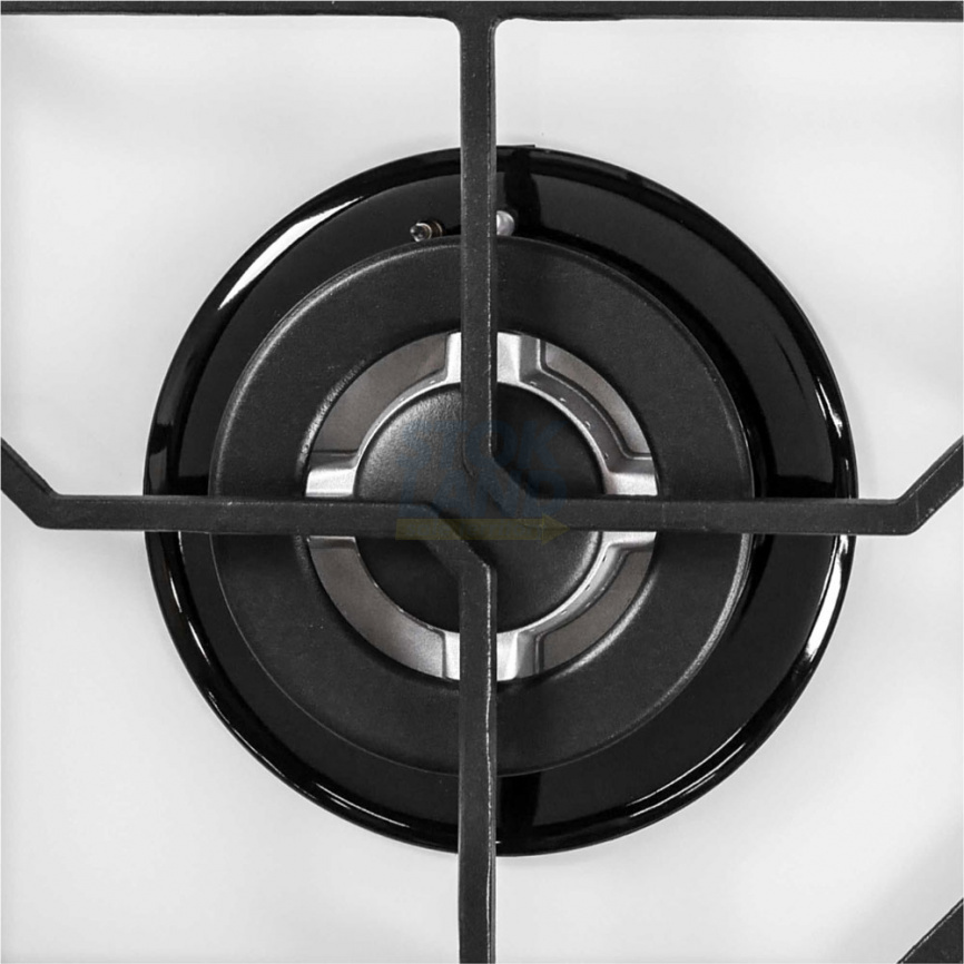 Газовая варочная панель LEX GVG 640-1 WH фото 3
