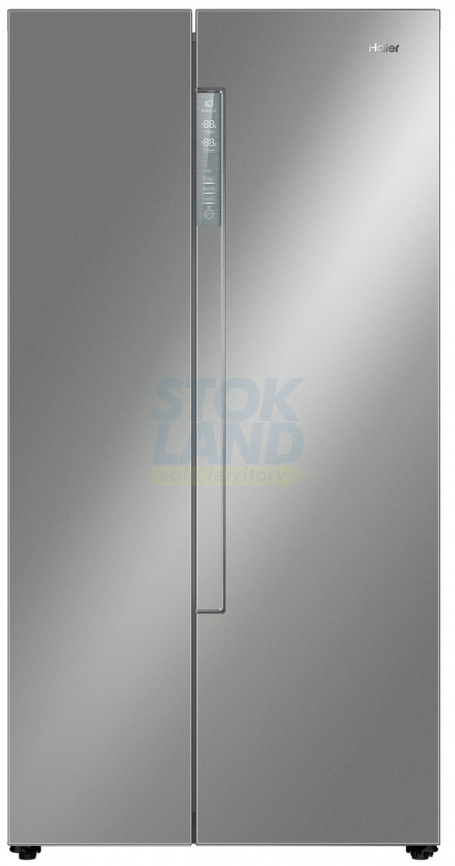 Холодильник Side-by-Side Haier HRF-522DS6RU SILVER фото 1