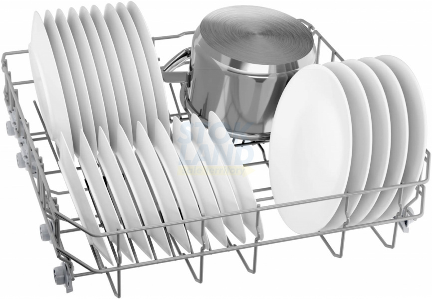 Встраиваемая посудомоечная машина Bosch SMV2HVX02E фото 4