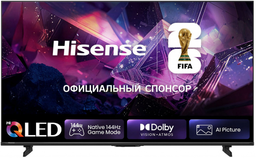 Телевизор Hisense 85E7S PRO фото 1