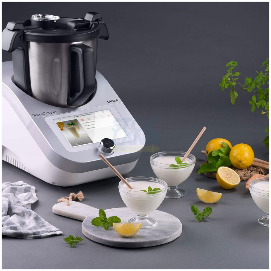Кухонный робот Ufesa TotalChef RK7 фото 6