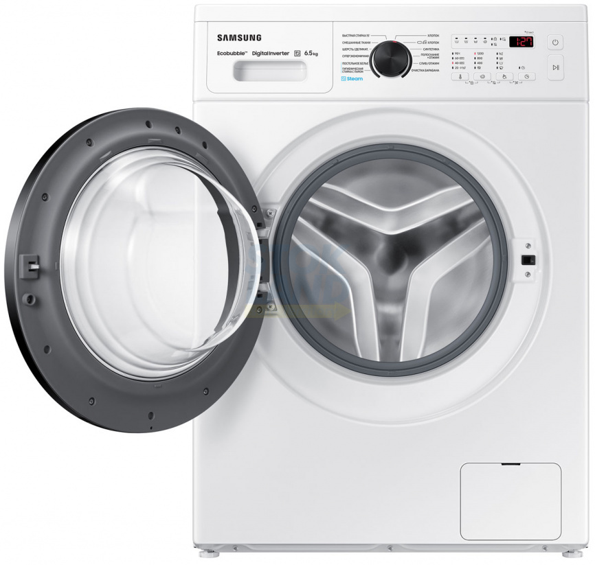 Стиральная машина Samsung WW65AG4S21CELD фото 6