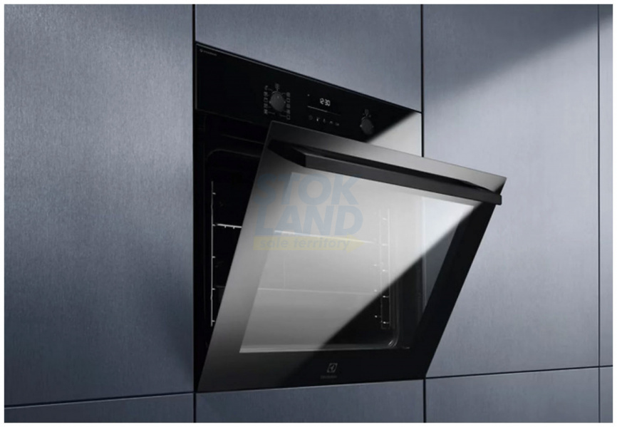 Электрический духовой шкаф Electrolux EOD6F77WZ фото 3