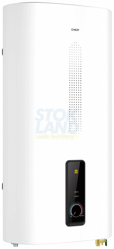 Водонагреватель накопительный Candy CF80V-P3, 80 л, 2 кВт. фото 1