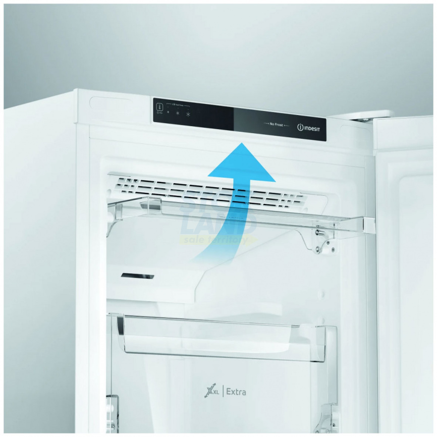 Морозильник Indesit DFZ 4150 фото 3