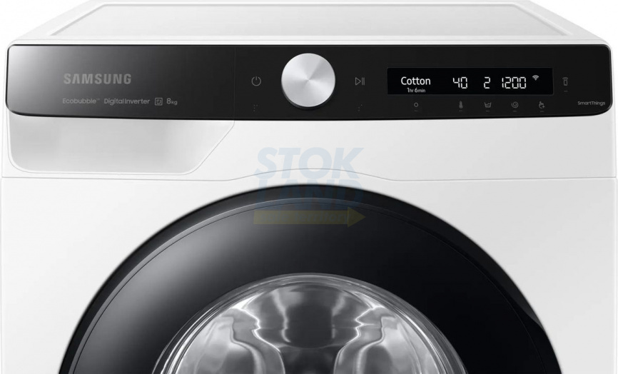Стиральная машина Samsung WW80AG6S28AELP фото 6