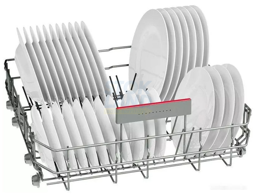 Встраиваемая посудомоечная машина Bosch SMV4HVX00E фото 4