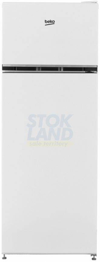 Двухкамерный холодильник Beko B1RDSK240W фото 1