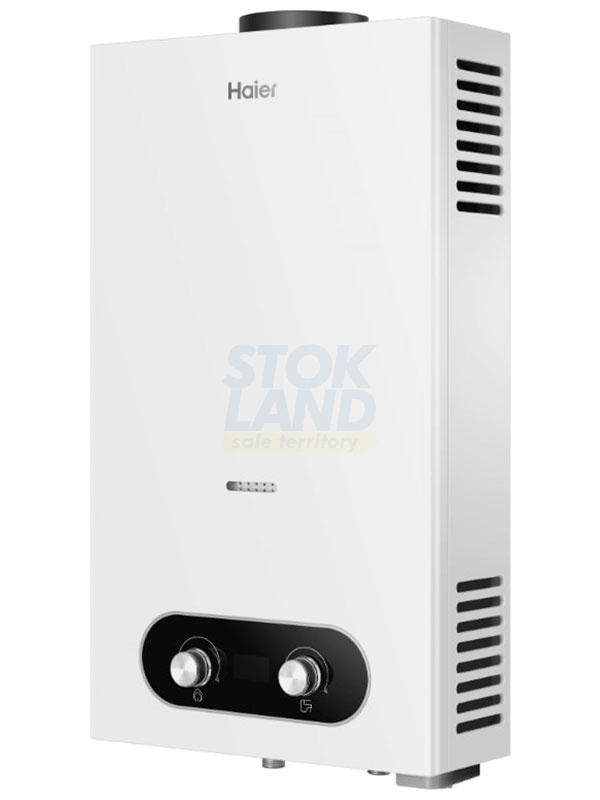 Газовый проточный водонагреватель Haier JSD24-12E фото 1