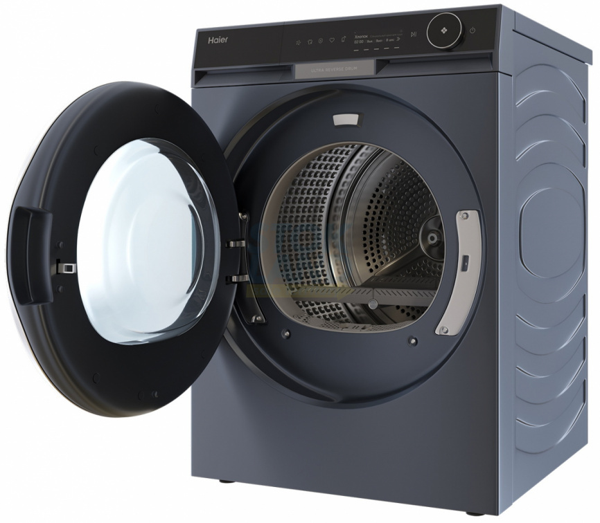 Сушильная машина с тепловым насосом Haier HD100-A3397SU1 фото 4