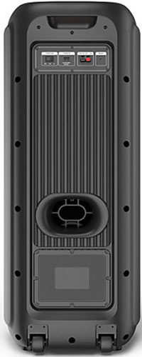 Портативная аудиосистема BQ PBS2010 Black фото 2