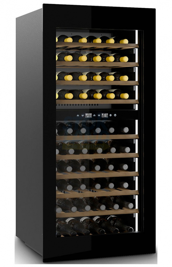 Встраиваемый винный шкаф Caso WineDeluxe WD 60 фото 2