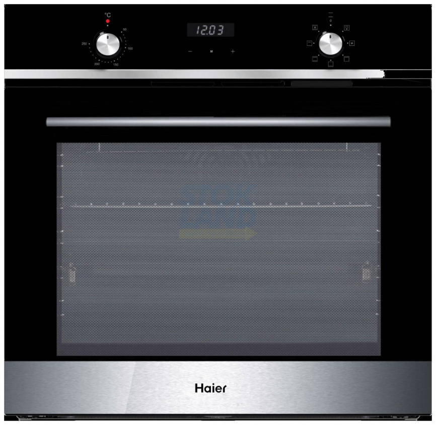Электрический духовой шкаф Haier HOX-P06HGBX фото 1