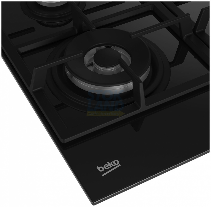 Газовая варочная панель Beko HILW 64225 S фото 5