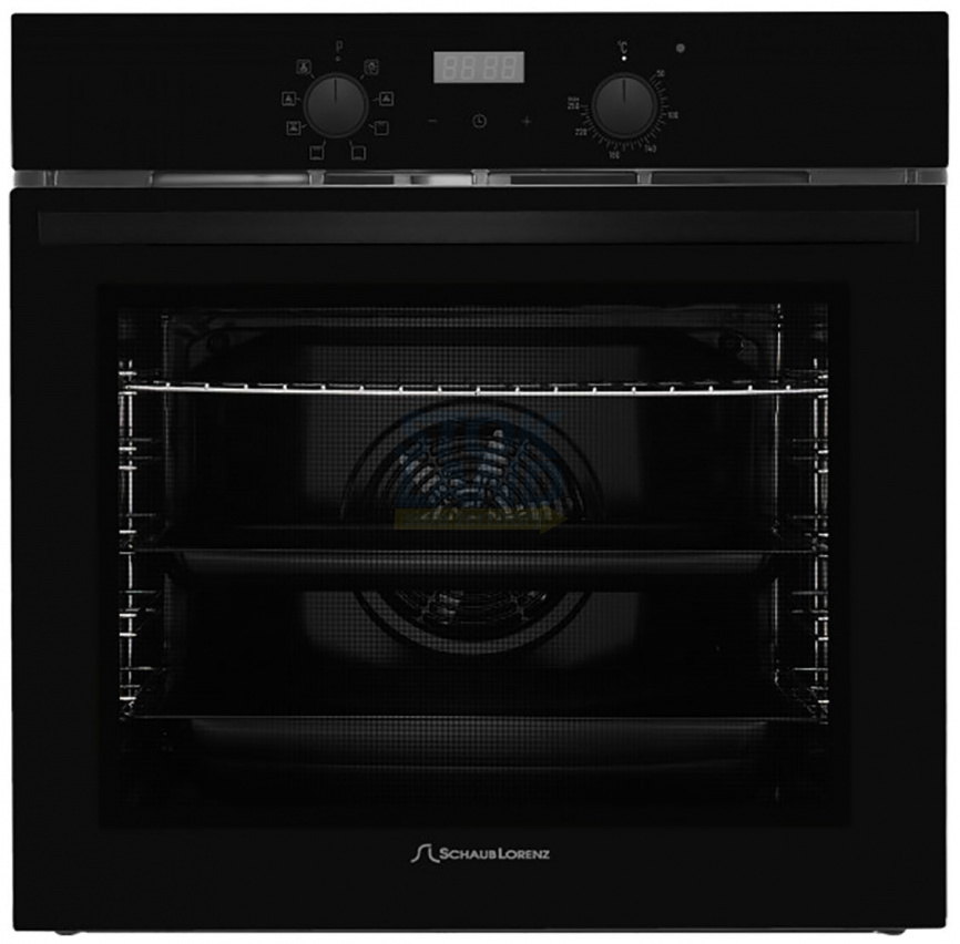 Электрический духовой шкаф Schaub Lorenz SLB EY6095 фото 6