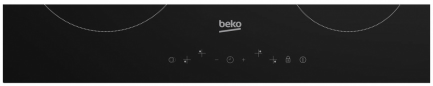 Электрическая варочная панель Beko HIC64402E фото 3