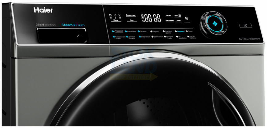 Стиральная машина Haier HW80-B14979S фото 5