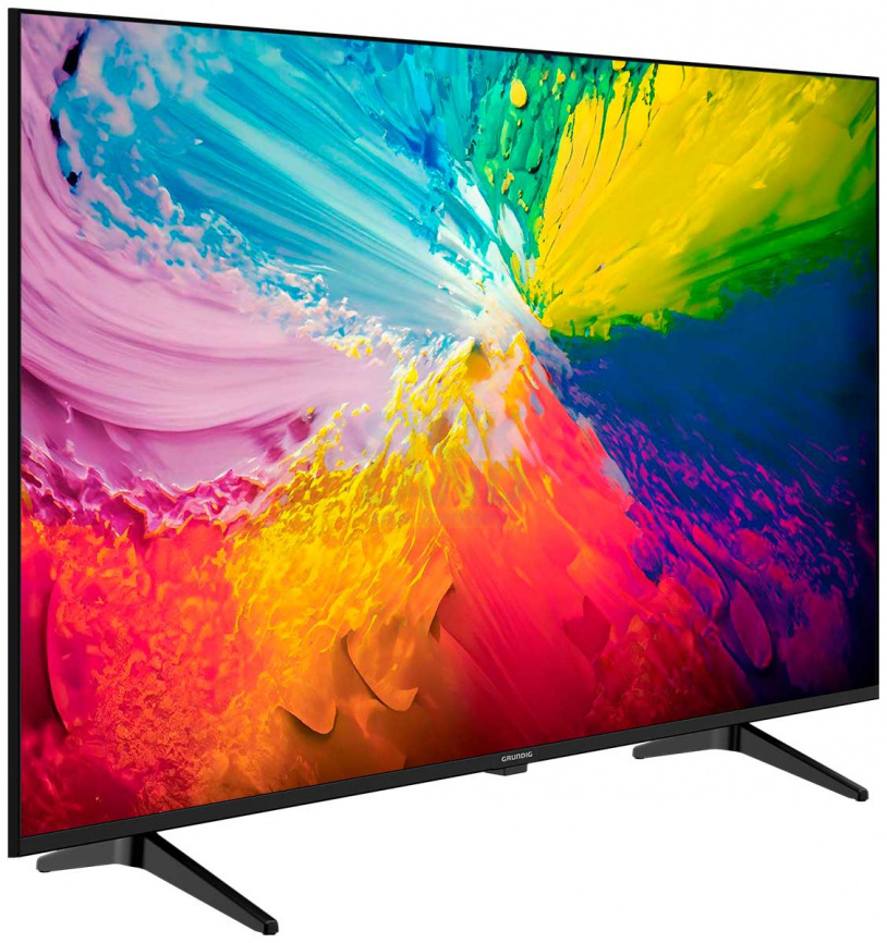 Телевизор Grundig 65 QLED GH 8000, черный фото 2