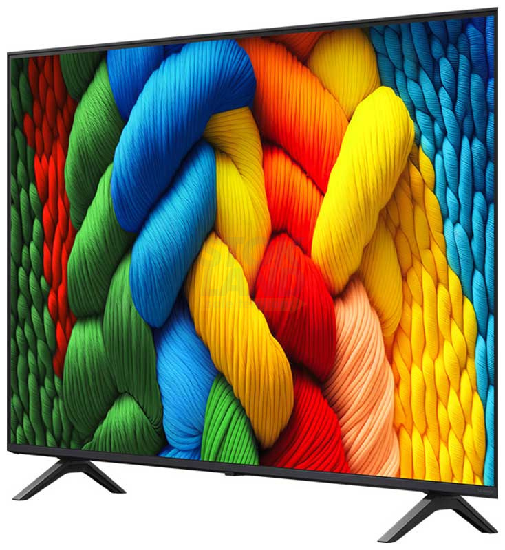 Телевизор LG 75NANO80A6B.ARUG фото 3
