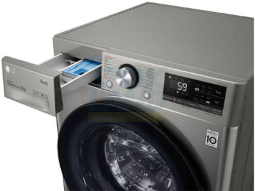 Стиральная машина LG F4Y6RYGBPV фото 6