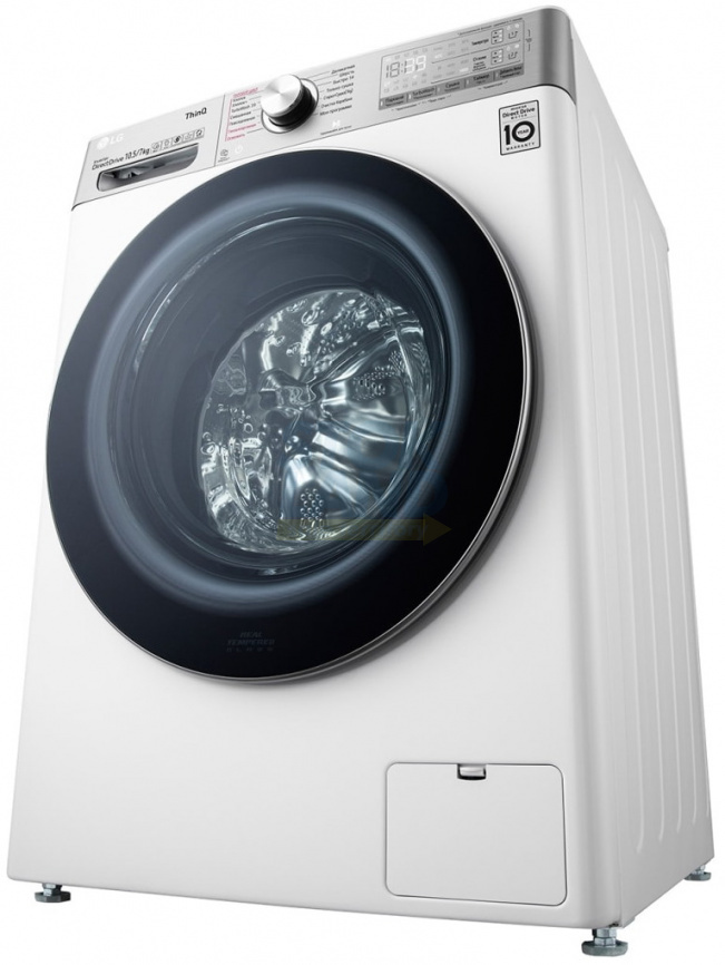 Стиральная машина с сушкой LG AI DD TW4V9RD9E фото 8