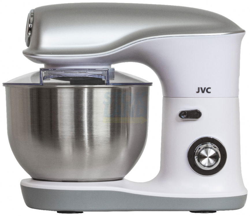 Миксер планетарный JVC JK-MX510 silver фото 1