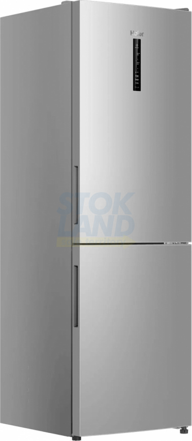 Двухкамерный холодильник Haier CEF530CSRG фото 4