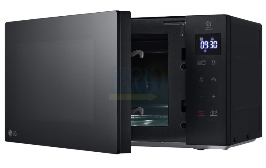 Микроволновая печь - СВЧ LG NeoChef MH6032GAS фото 6