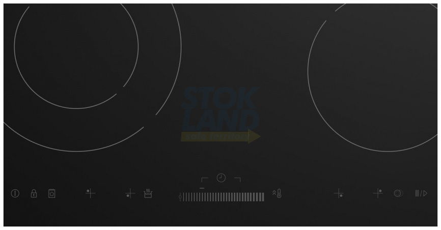 Электрическая варочная панель Hotpoint HR 6T2 X S фото 2