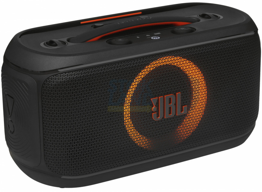 Беспроводная колонка JBL PARTYBOX On-the-go 2 фото 1