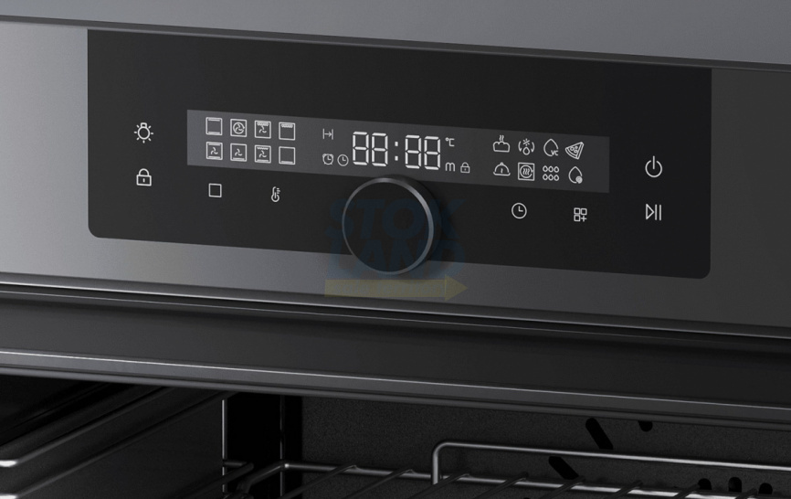 Электрический духовой шкаф Haier HOQ-F6QAN3DG фото 2
