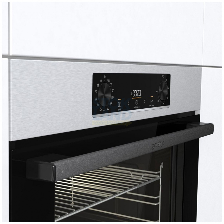 Электрический духовой шкаф Gorenje BOSB6737E06X фото 4