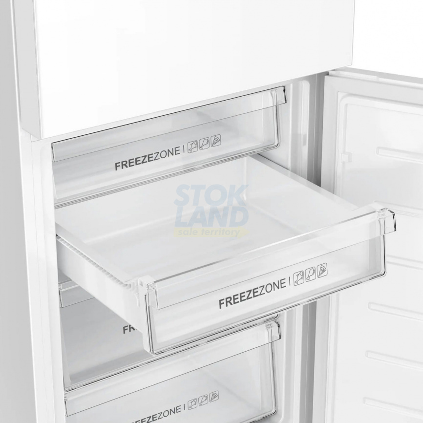 Двухкамерный холодильник Haier C4F640CGWGU1 фото 8