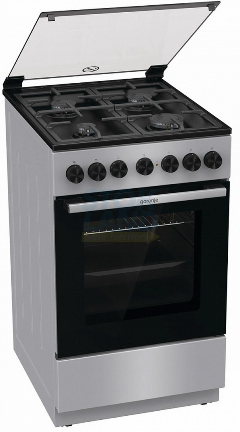 Комбинированная плита Gorenje GK5B44SF фото 1
