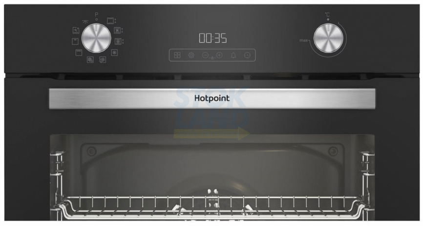 Электрический духовой шкаф Hotpoint FE8 831 JSH BLG фото 2