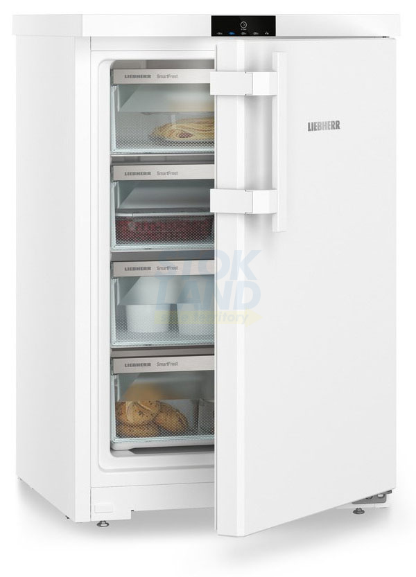 Морозильник Liebherr Fd 1404-20 001 FrostProtect белый фото 2