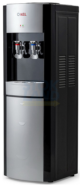 Кулер для воды AEL LD-AEL-28 c black/silver фото 4