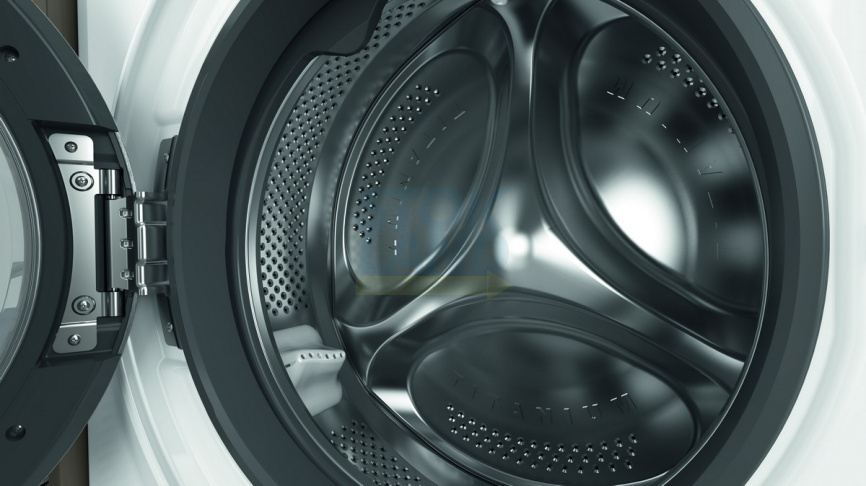 Супер узкая стиральная машина Hotpoint NUS 5015 S RU фото 12