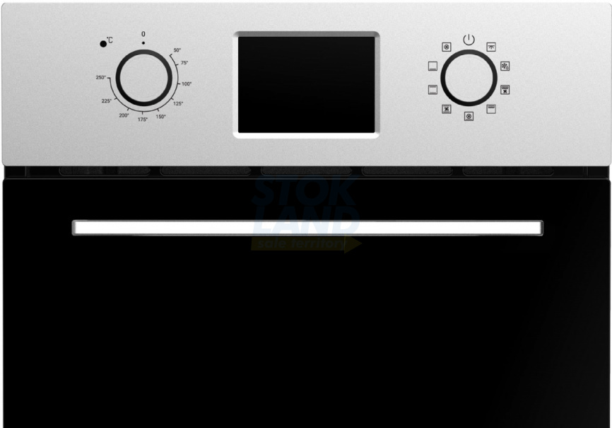 Электрический духовой шкаф Beko BF45C 2231 X фото 2