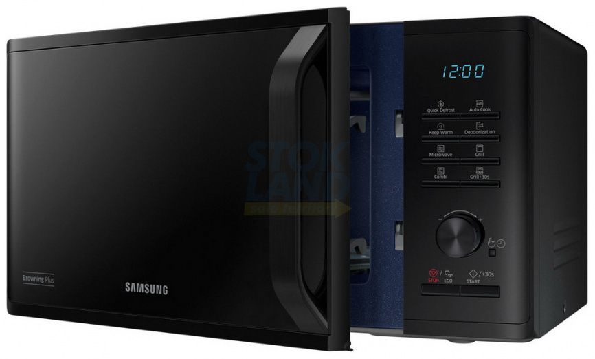 Микроволновая печь - СВЧ Samsung MG 23 K 3515 AK фото 6