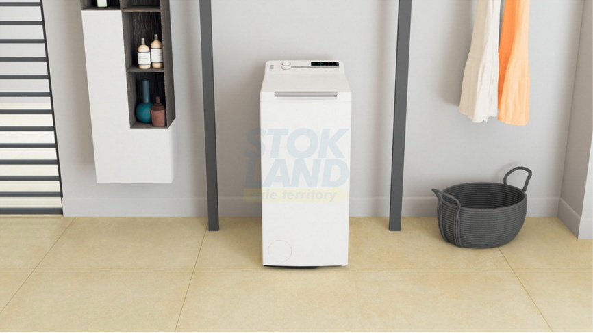 Стиральная машина Whirlpool TDLR 7231BS EU/N фото 3