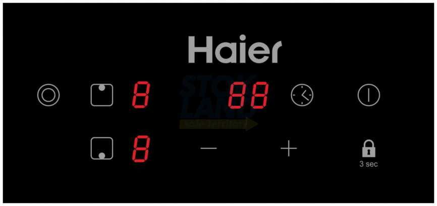Электрическая варочная панель Haier HHY-C32DVB фото 2