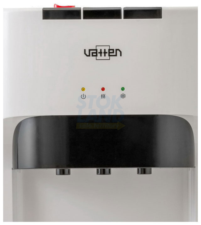 Кулер для воды Vatten L 45 WE фото 2