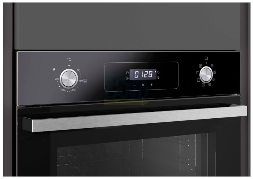 Электрический духовой шкаф Haier HOD-P08TGBX фото 2