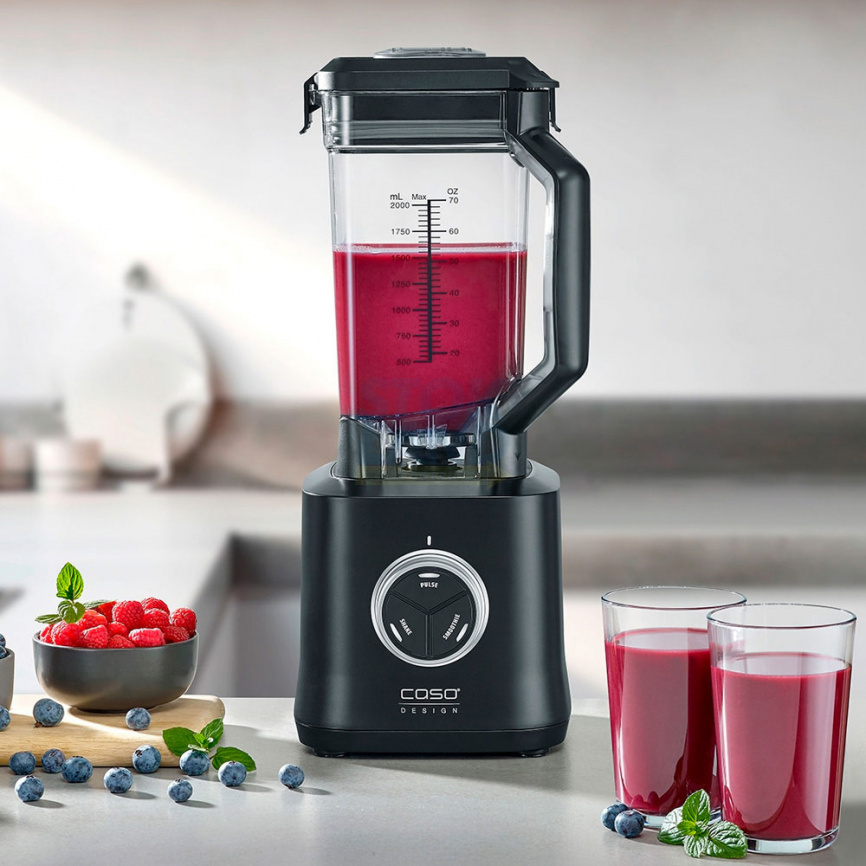 Блендер стационарный Caso Power Blender B 2000 фото 8