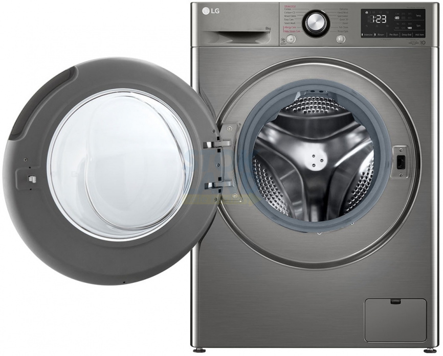 Стиральная машина LG F4R3TYG6P фото 2